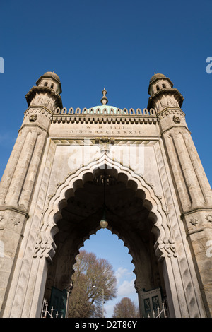 Royal Pavillon Stockfoto