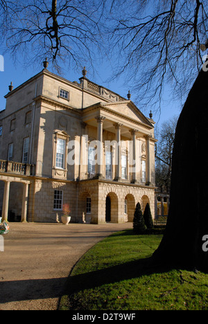Holburne Art Gallery and Museum , Bath, Somerset, Großbritannien Stockfoto