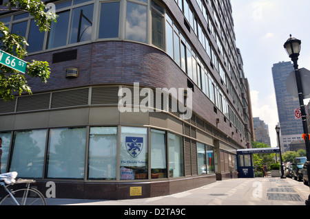 Dwight School, einer koedukativen College Preparatory School in New York City, USA Stockfoto