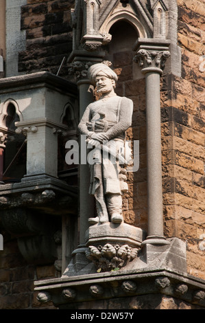 University of Mumbai Fort Mumbai (Bombay) Indien Stockfoto
