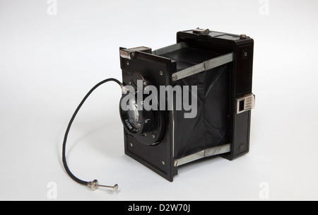 Alte Retro-antike Kamera Stockfoto