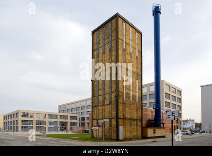 Berlin, Deutschland, der Hochschule für Technik und Wirtschaft Berlin Stockfoto