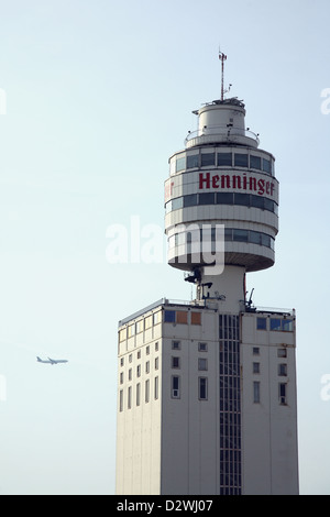 Frankfurt Am Main, Deutschland, Henninger Turm Stockfoto