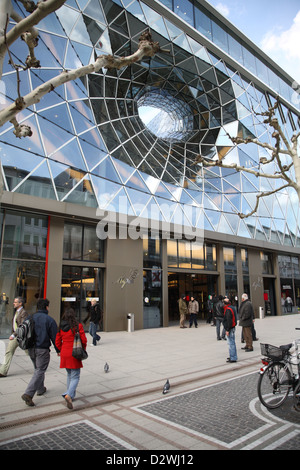Frankfurt Am Main, Deutschland, Shopping-Center MyZeil Stockfoto