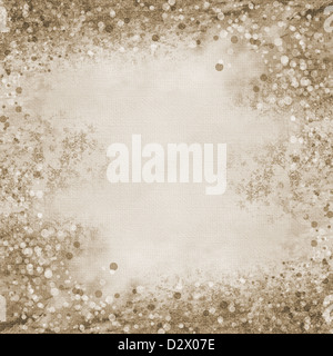 Vintage Textur Hintergrund mit Kreis Stockfoto