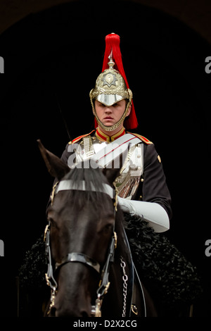 Britische Armee Bands Stockfoto