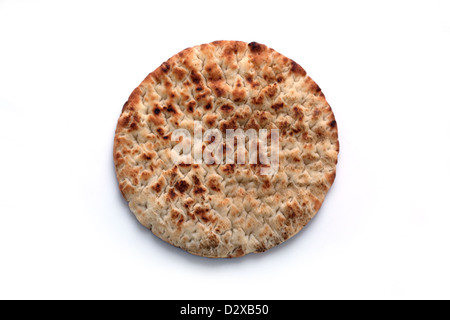 Fladenbrot Stockfoto