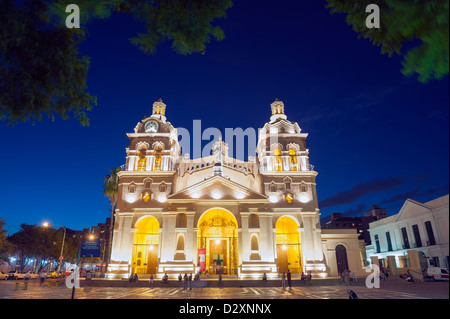 Kathedrale, Cordoba, Argentinien, Südamerika Stockfoto