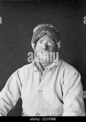 Apsley George Benet Cherry-Garrard, englischer Entdecker der Antarktis und Mitglied der Antarktis-Expedition von Robert Falcon Scott Stockfoto