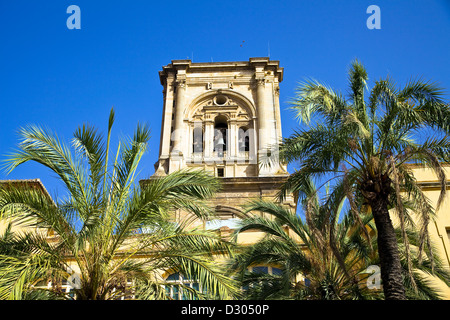 Die Kathedrale der Menschwerdung in Granada, Andalusien, Spanien Stockfoto