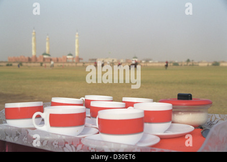 Khartoum Polo Club, Sudan, Afrika Stockfoto