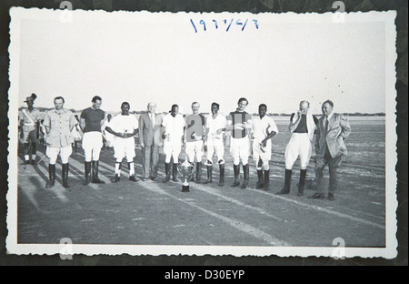 Khartoum Polo Club, Sudan, Afrika Stockfoto