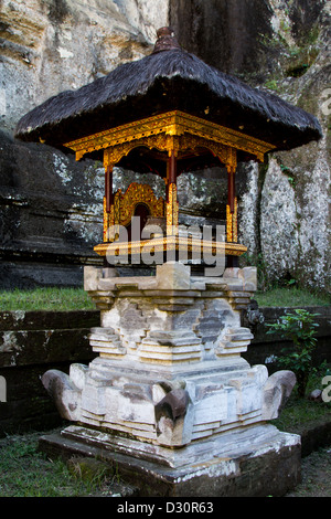 Gunung Kawi, Tampaksiring, Bali Stockfoto