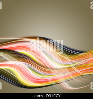 Abstrakte eleganten Hintergrund Design mit Platz für Ihren Text Stockfoto