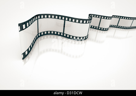 Ein Bild von ein netter Film-Streifen-Hintergrund Stockfoto