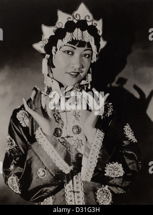 Anna Mae Wong Stockfoto