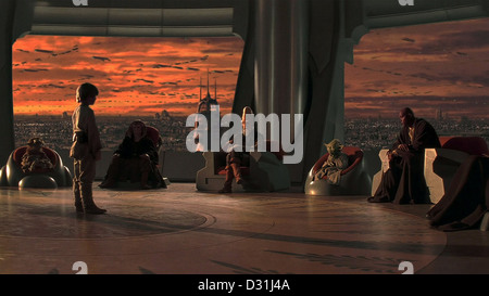 Star Wars: Episode I - The Phantom Menace Stockfoto