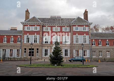 York House, einem historischen Herrenhaus in Twickenham, London, UK. Stockfoto