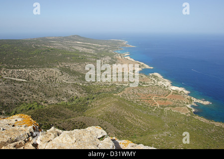 Halbinsel Akamas, Zypern, Europa Stockfoto