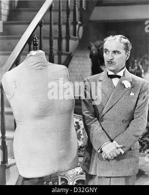 Monsieur Verdoux Stockfoto