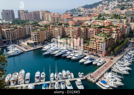 Fürstentum Monaco Fürstentum Monaco Stockfoto