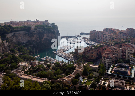 Fürstentum Monaco Fürstentum Monaco Stockfoto