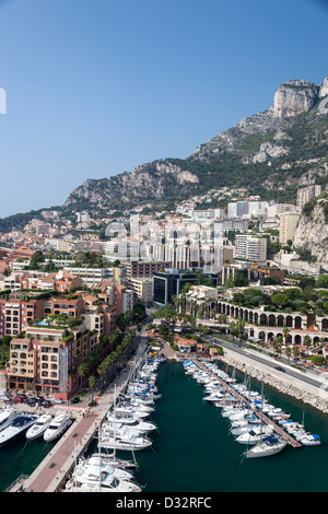 Fürstentum Monaco Fürstentum Monaco Stockfoto