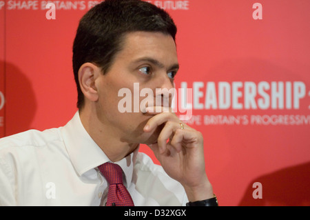 bei der Labour Partei Führung bedrängt im Millennium Stadium in Cardiff heute. Stockfoto