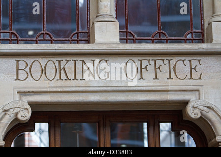 Internationaler Bahnhof St Pancras in London Stockfoto