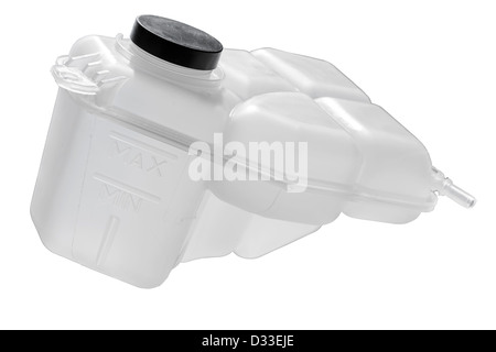 Waschmaschine-Ausgleichsbehälter Stockfoto