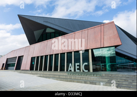 Das äußere des Albany-Entertainment-Center in Albany, Western Australia Stockfoto