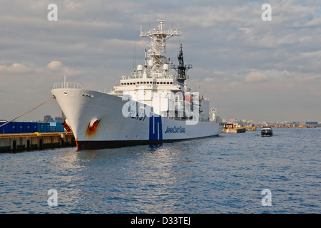 Yokohama, Hafen Stockfoto