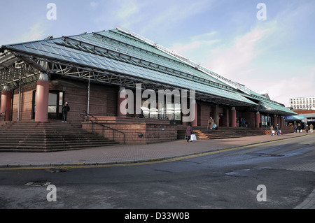 St. Enoch Einkaufszentrum im Stadtzentrum von Glasgow Stockfoto