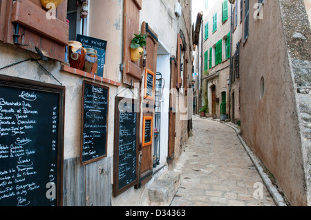 Typisches historisches Dorf von Callian Var Provence Frankreich Stockfoto