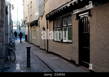 Elster Lane, Oxford, UK Stockfoto