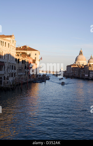 Venedig-Venezia-Stadt im nordöstlichen Italien sumpfigen Lagune Stockfoto