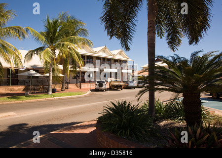 Chinatown, Broome, Western Australia, Australia Stockfoto