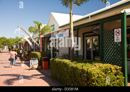 Chinatown, Broome, Western Australia, Australia Stockfoto