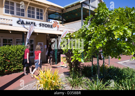 Chinatown, Broome, Western Australia, Australia Stockfoto
