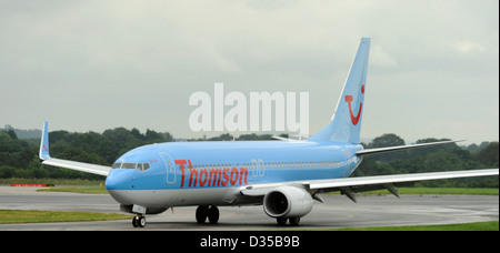 G-TAWF Thomson Airways Boeing 737 - 8K 5 Stockfoto