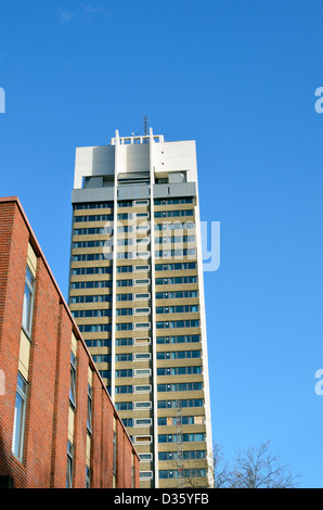 Hyde Park Barracks Turm, Knightsbridge, London, UK Stockfoto