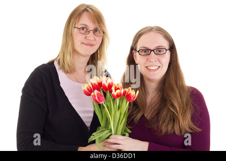 Schönen Muttertag Stockfoto