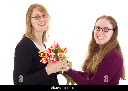 Schönen Muttertag Stockfoto
