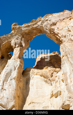 Grosvenor Arch, Grand Staircase National Monument, Utah, USA Stockfoto