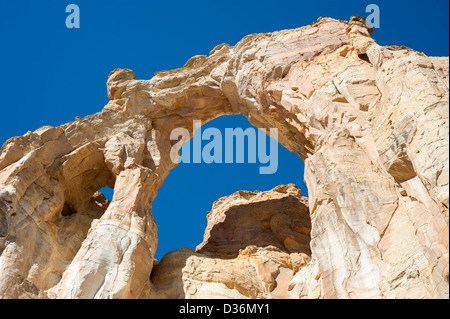 Grosvenor Arch, Grand Staircase National Monument, Utah, USA Stockfoto