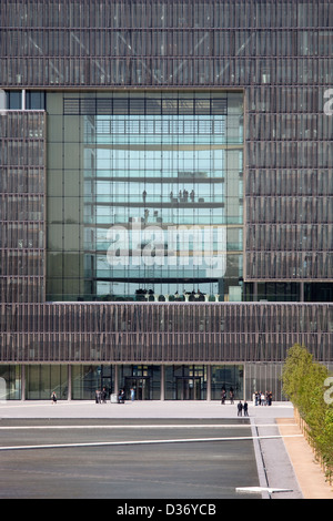 Essen, Deutschland, ThyssenKrupp Quartier Stockfoto