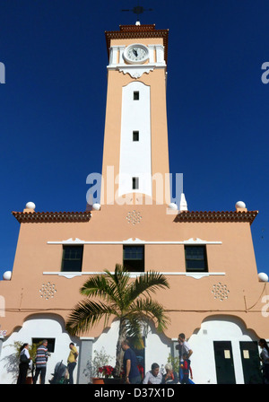 Mercado de Nuestra Senora de Africa, Santa Cruz De Tenerife, Kanarische Inseln, Spanien Stockfoto