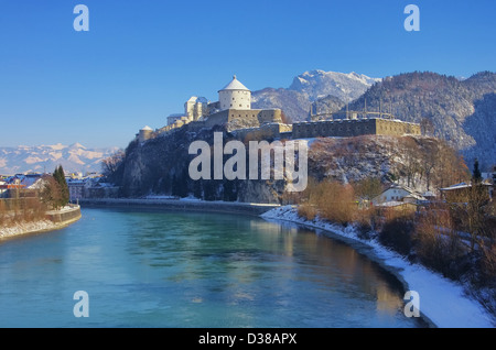 Kufstein-01 Stockfoto