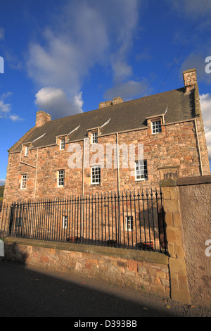 Mary Queen of Scots House, Jedburgh, Grenzen, Schottland, UK Stockfoto