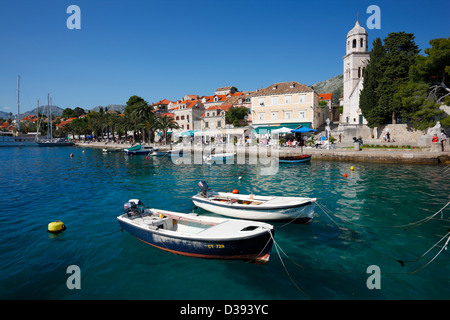 Cavtat, Kroatien Stockfoto